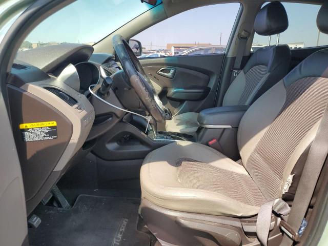 Photo 6 VIN: KM8JU3AC6CU360658 - HYUNDAI TUCSON GLS 