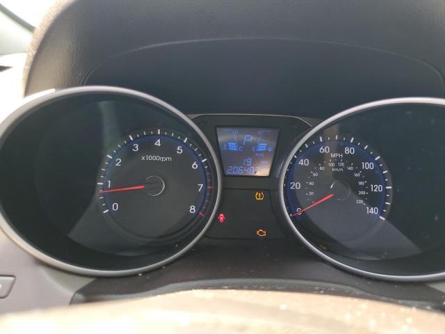 Photo 8 VIN: KM8JU3AC6CU360658 - HYUNDAI TUCSON GLS 