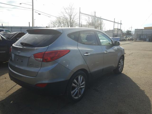 Photo 3 VIN: KM8JU3AC6CU361843 - HYUNDAI TUCSON GLS 