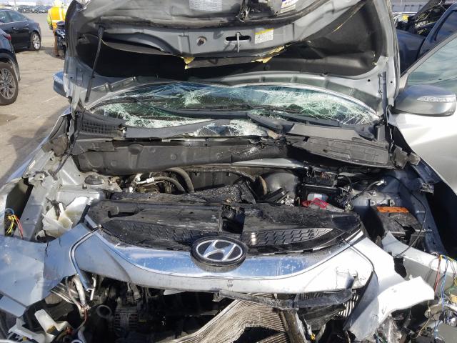 Photo 6 VIN: KM8JU3AC6CU361843 - HYUNDAI TUCSON GLS 