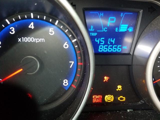 Photo 7 VIN: KM8JU3AC6CU361843 - HYUNDAI TUCSON GLS 