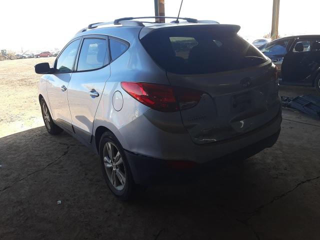 Photo 2 VIN: KM8JU3AC6CU362555 - HYUNDAI TUCSON GLS 