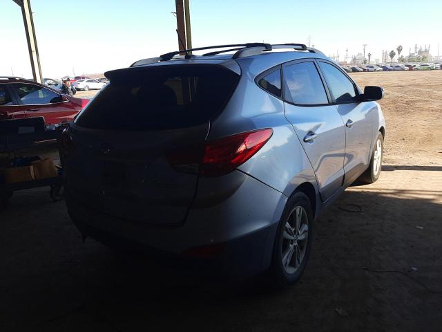 Photo 3 VIN: KM8JU3AC6CU362555 - HYUNDAI TUCSON GLS 