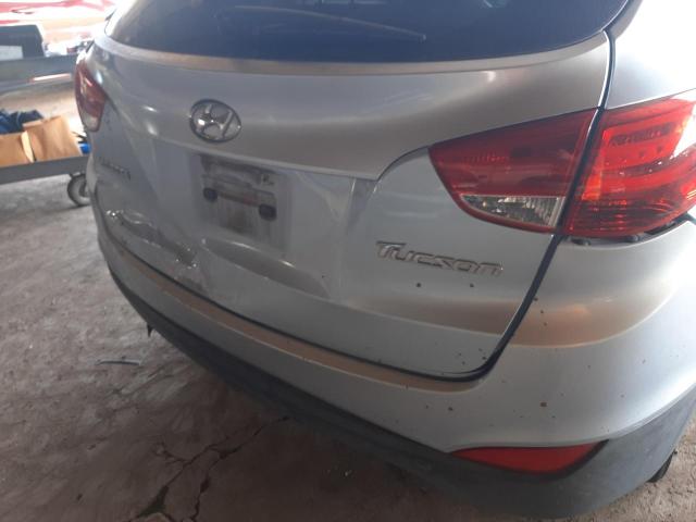 Photo 8 VIN: KM8JU3AC6CU362555 - HYUNDAI TUCSON GLS 