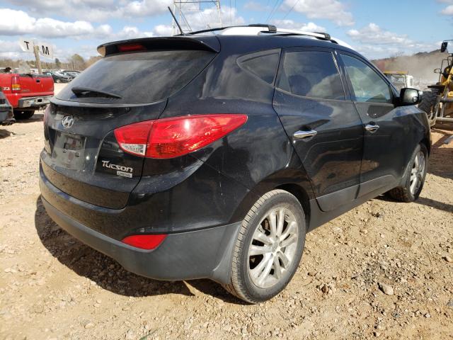 Photo 3 VIN: KM8JU3AC6CU363771 - HYUNDAI TUCSON GLS 