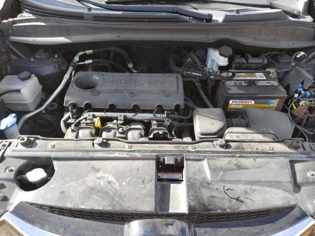 Photo 6 VIN: KM8JU3AC6CU363771 - HYUNDAI TUCSON GLS 