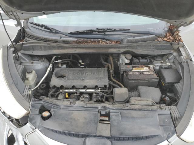 Photo 11 VIN: KM8JU3AC6CU364158 - HYUNDAI TUCSON GLS 