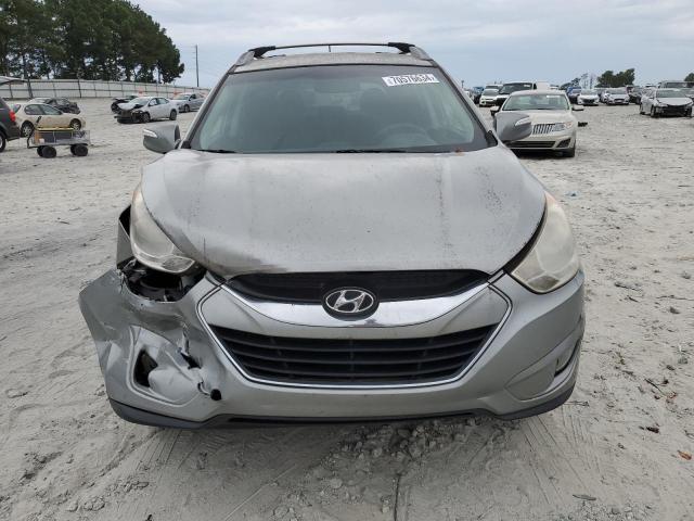 Photo 4 VIN: KM8JU3AC6CU364158 - HYUNDAI TUCSON GLS 