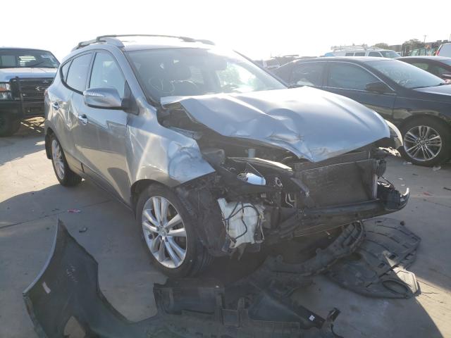 Photo 0 VIN: KM8JU3AC6CU364239 - HYUNDAI TUCSON GLS 