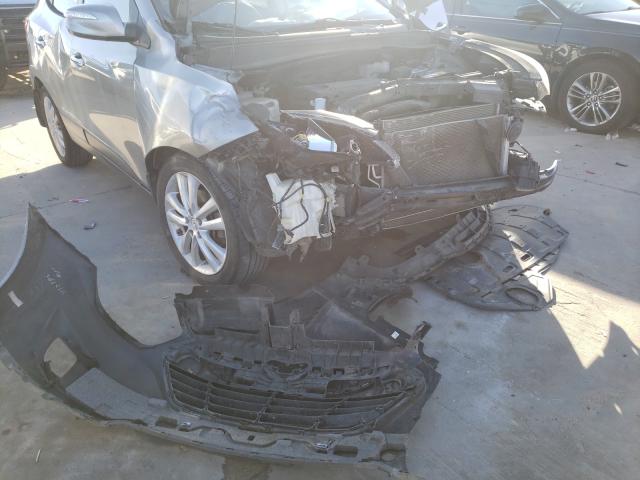 Photo 8 VIN: KM8JU3AC6CU364239 - HYUNDAI TUCSON GLS 