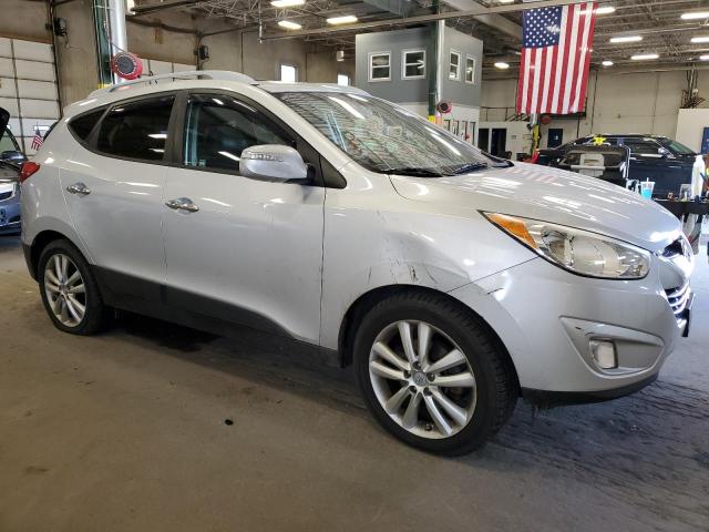 Photo 3 VIN: KM8JU3AC6CU375502 - HYUNDAI TUCSON 