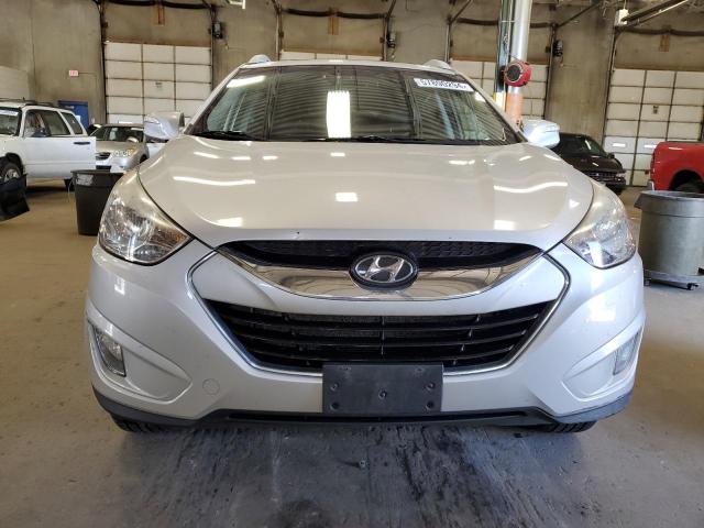 Photo 4 VIN: KM8JU3AC6CU375502 - HYUNDAI TUCSON 