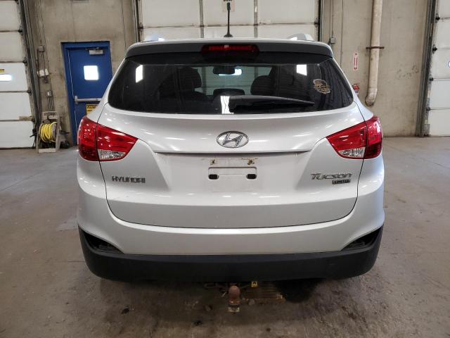 Photo 5 VIN: KM8JU3AC6CU375502 - HYUNDAI TUCSON 