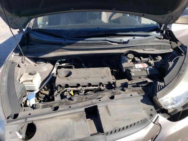 Photo 11 VIN: KM8JU3AC6CU378061 - HYUNDAI TUCSON GLS 