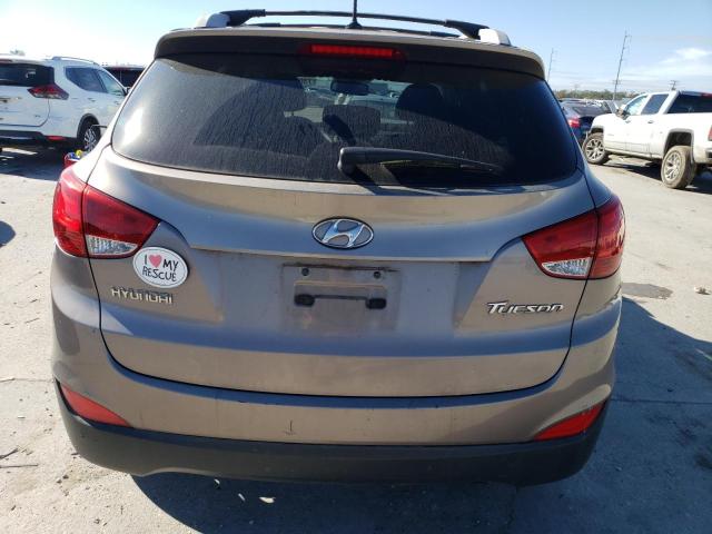 Photo 5 VIN: KM8JU3AC6CU378061 - HYUNDAI TUCSON GLS 