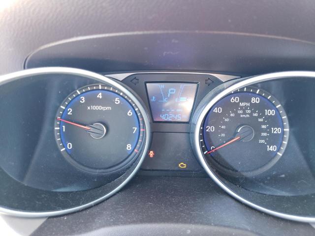 Photo 8 VIN: KM8JU3AC6CU378061 - HYUNDAI TUCSON GLS 