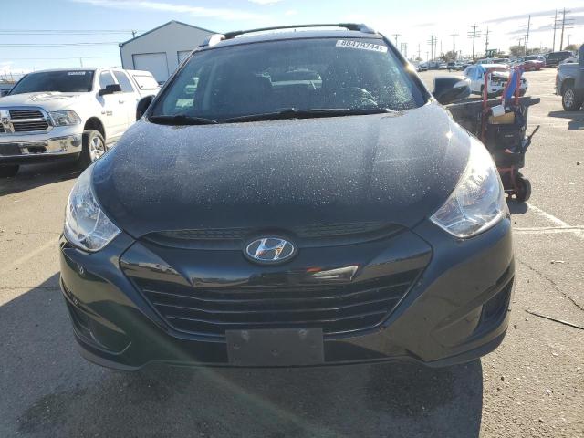 Photo 4 VIN: KM8JU3AC6CU386113 - HYUNDAI TUCSON GLS 