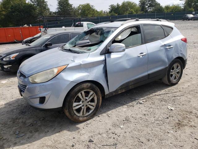 Photo 0 VIN: KM8JU3AC6CU391165 - HYUNDAI TUCSON GLS 