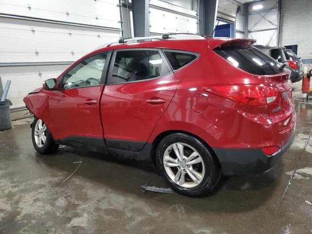 Photo 1 VIN: KM8JU3AC6CU400298 - HYUNDAI TUCSON 