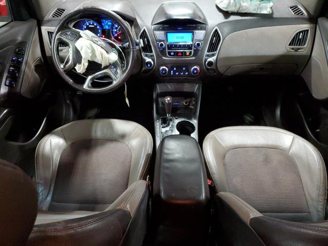 Photo 7 VIN: KM8JU3AC6CU400298 - HYUNDAI TUCSON 