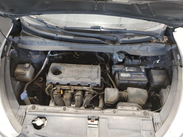 Photo 6 VIN: KM8JU3AC6CU402682 - HYUNDAI TUCSON GLS 