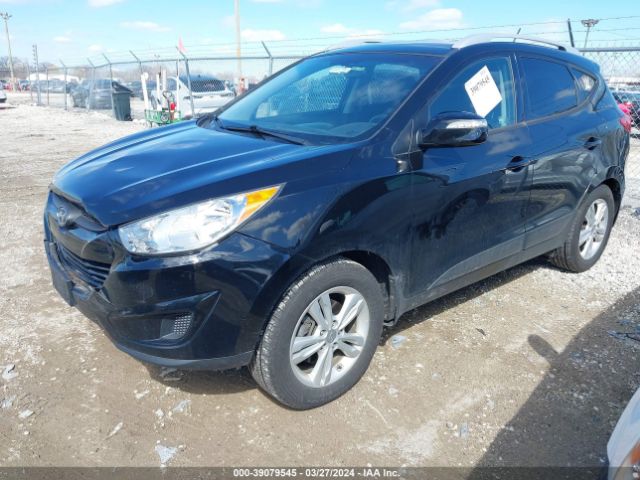 Photo 1 VIN: KM8JU3AC6CU402729 - HYUNDAI TUCSON 