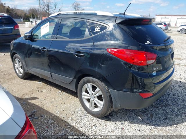 Photo 2 VIN: KM8JU3AC6CU402729 - HYUNDAI TUCSON 