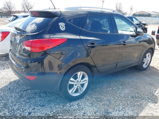 Photo 3 VIN: KM8JU3AC6CU402729 - HYUNDAI TUCSON 