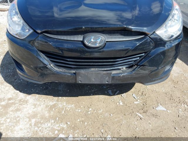 Photo 5 VIN: KM8JU3AC6CU402729 - HYUNDAI TUCSON 