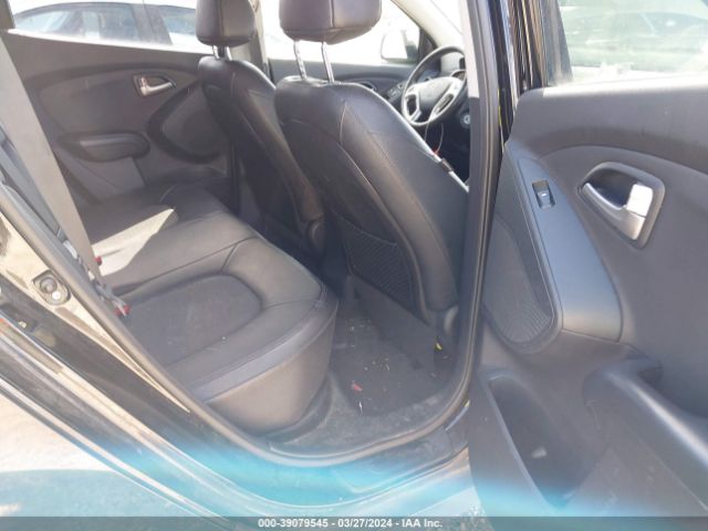 Photo 7 VIN: KM8JU3AC6CU402729 - HYUNDAI TUCSON 