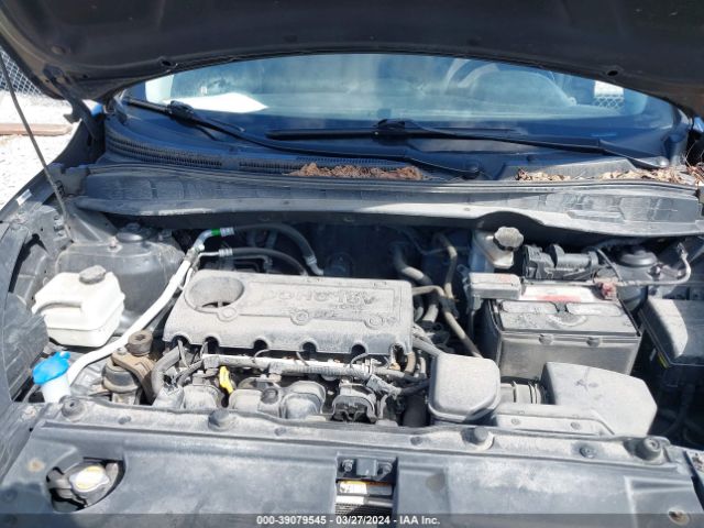 Photo 9 VIN: KM8JU3AC6CU402729 - HYUNDAI TUCSON 