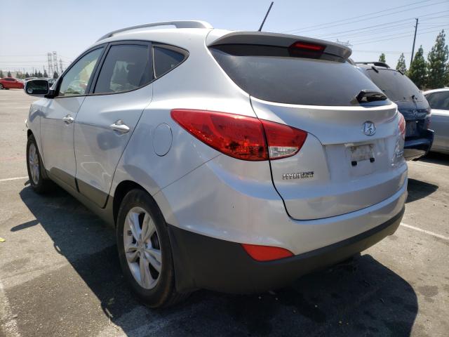 Photo 2 VIN: KM8JU3AC6CU403329 - HYUNDAI TUCSON GLS 