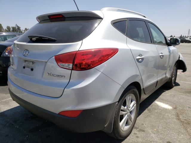 Photo 3 VIN: KM8JU3AC6CU403329 - HYUNDAI TUCSON GLS 