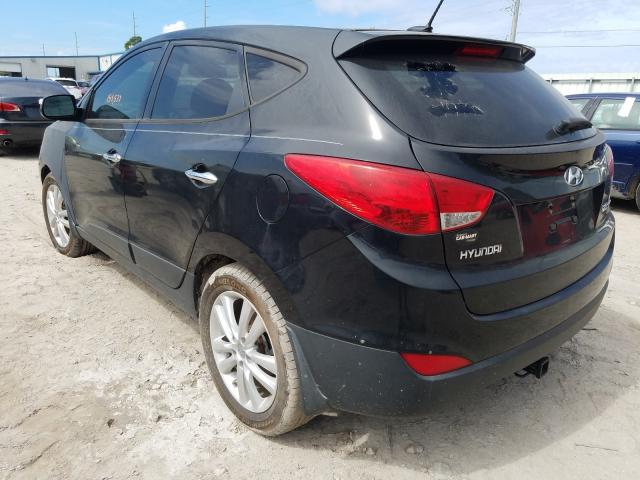 Photo 2 VIN: KM8JU3AC6CU404187 - HYUNDAI TUCSON GLS 