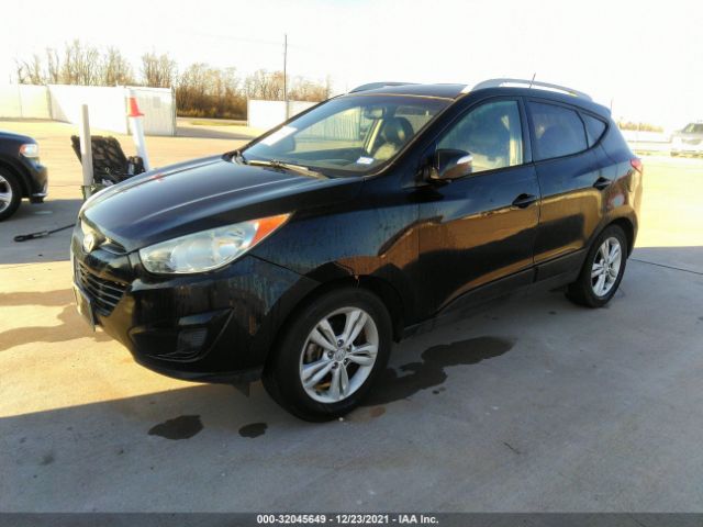 Photo 1 VIN: KM8JU3AC6CU457181 - HYUNDAI TUCSON 