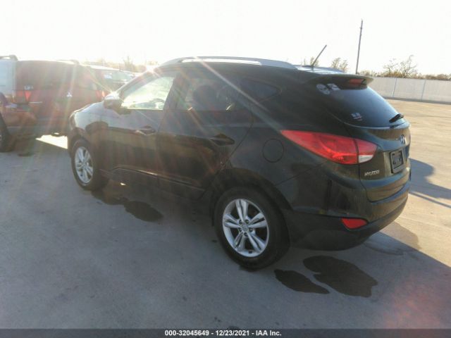 Photo 2 VIN: KM8JU3AC6CU457181 - HYUNDAI TUCSON 