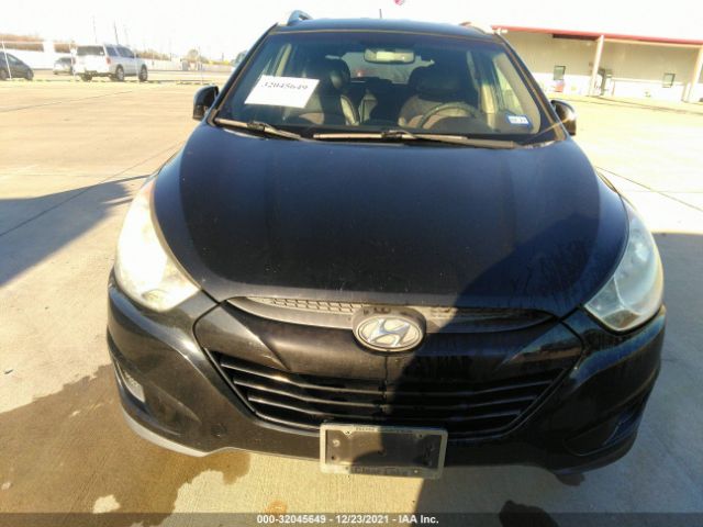 Photo 5 VIN: KM8JU3AC6CU457181 - HYUNDAI TUCSON 