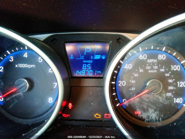 Photo 6 VIN: KM8JU3AC6CU457181 - HYUNDAI TUCSON 