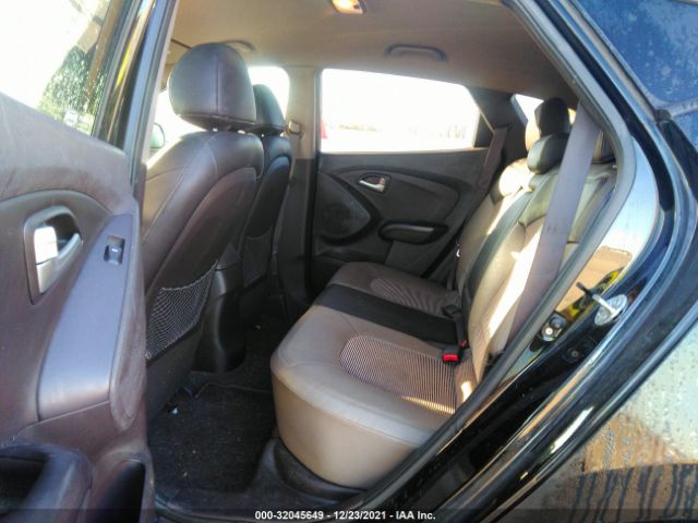 Photo 7 VIN: KM8JU3AC6CU457181 - HYUNDAI TUCSON 