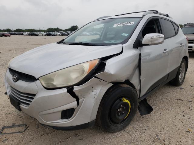 Photo 1 VIN: KM8JU3AC6CU457312 - HYUNDAI TUCSON GLS 