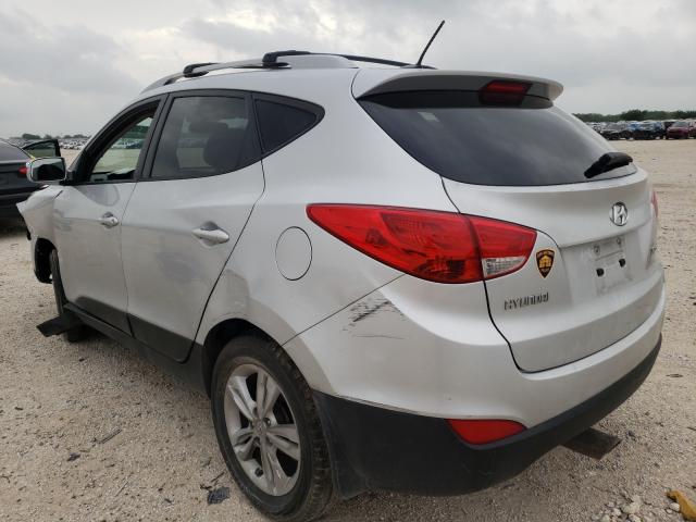 Photo 2 VIN: KM8JU3AC6CU457312 - HYUNDAI TUCSON GLS 