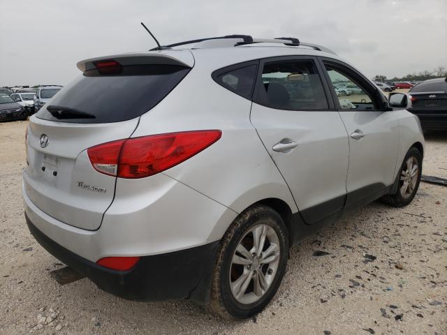 Photo 3 VIN: KM8JU3AC6CU457312 - HYUNDAI TUCSON GLS 