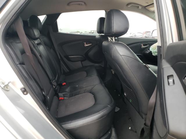 Photo 5 VIN: KM8JU3AC6CU457312 - HYUNDAI TUCSON GLS 