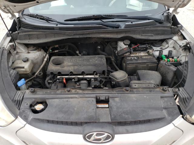 Photo 6 VIN: KM8JU3AC6CU457312 - HYUNDAI TUCSON GLS 