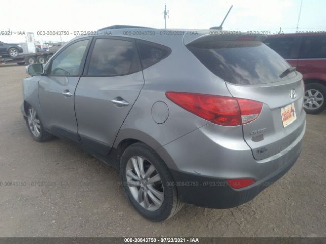 Photo 2 VIN: KM8JU3AC6CU457973 - HYUNDAI TUCSON 