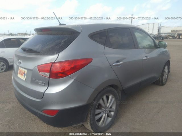 Photo 3 VIN: KM8JU3AC6CU457973 - HYUNDAI TUCSON 