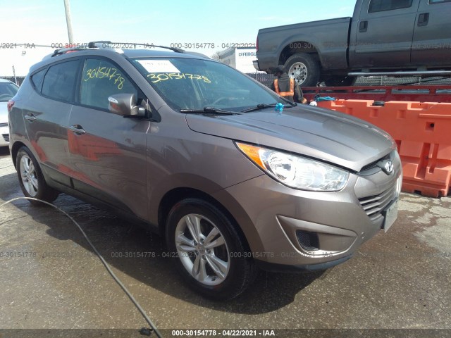 Photo 0 VIN: KM8JU3AC6CU460159 - HYUNDAI TUCSON 