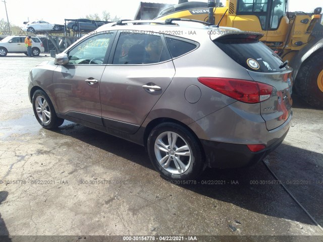 Photo 2 VIN: KM8JU3AC6CU460159 - HYUNDAI TUCSON 