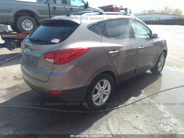 Photo 3 VIN: KM8JU3AC6CU460159 - HYUNDAI TUCSON 