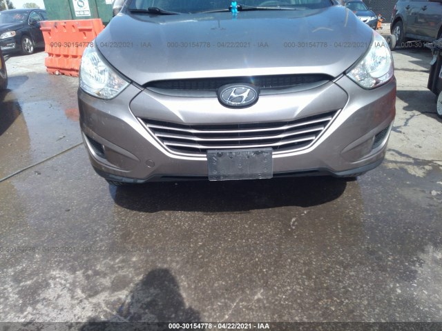 Photo 5 VIN: KM8JU3AC6CU460159 - HYUNDAI TUCSON 